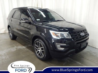 Used 2017 Ford Explorer Sport