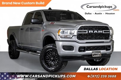 Used 2022 RAM 2500 Tradesman w/ Chrome Appearance Group