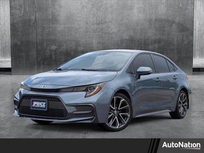 Used 2021 Toyota Corolla SE