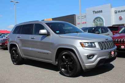 Used 2014 Jeep Grand Cherokee Altitude