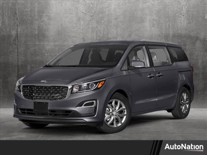 Used 2019 Kia Sedona EX