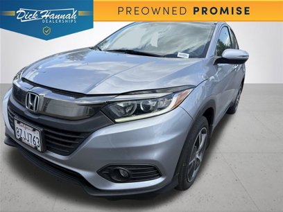 Used 2022 Honda HR-V EX