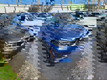 Certified 2022 BMW 330e w/ Premium Package