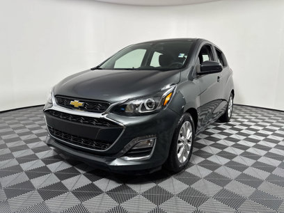 Used 2021 Chevrolet Spark LT