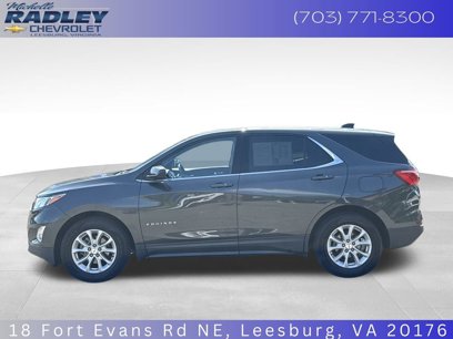 Used 2019 Chevrolet Equinox LT