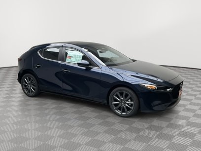 New 2025 MAZDA MAZDA3 s
