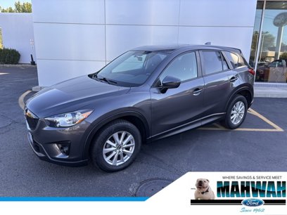 Used 2015 MAZDA CX-5 Touring w/ Bose/Moonroof Package