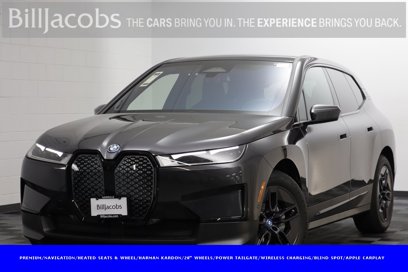 Certified 2025 BMW iX xDrive50 w/ Premium Package