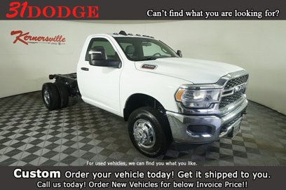 New 2024 RAM 3500 Tradesman