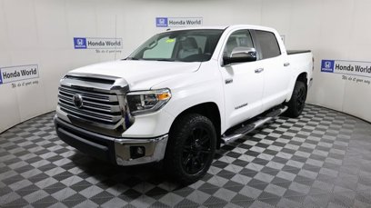 Used 2019 Toyota Tundra Limited