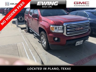 Used 2015 GMC Canyon SLE w/ SLE Convenience Package