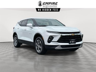 Used 2024 Chevrolet Blazer LT