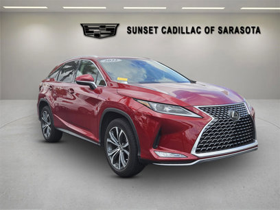 Used 2022 Lexus RX 350 FWD w/ Premium Package