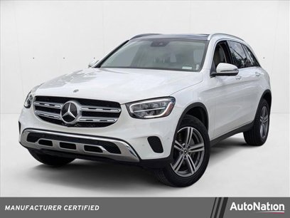 Certified 2022 Mercedes-Benz GLC 300