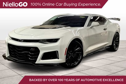 Used 2020 Chevrolet Camaro ZL1