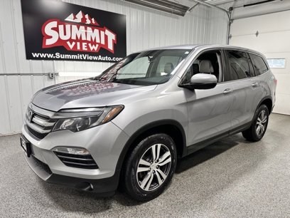 Used 2016 Honda Pilot EX-L