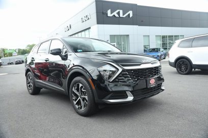 Used 2023 Kia Sportage EX