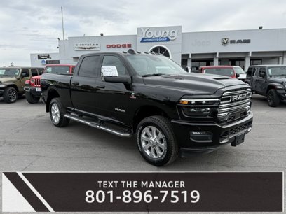 New 2025 RAM 2500 Laramie w/ Sport Appearance Package