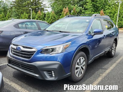 Certified 2022 Subaru Outback Premium w/ Popular Package #1