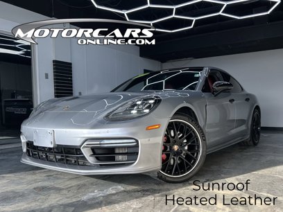 Used 2021 Porsche Panamera 4S