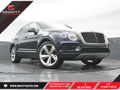 Used 2019 Bentley Bentayga