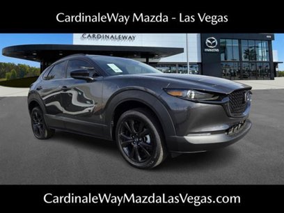 New 2025 MAZDA CX-30 2.5 Turbo w/ Premium Package