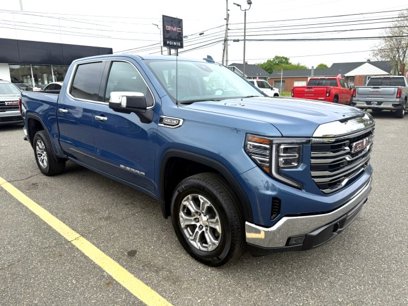 Certified 2024 GMC Sierra 1500 SLT