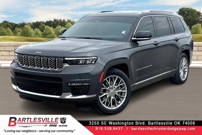 Used 2023 Jeep Grand Cherokee L Summit w/ Advanced Protech Group IV