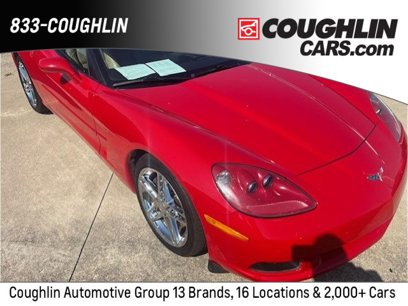 Used 2005 Chevrolet Corvette Coupe w/ Preferred Equipment Group