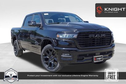 New 2025 RAM 1500 Laramie w/ Night Edition