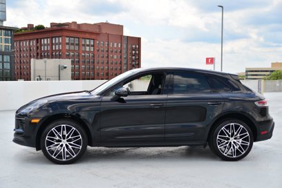 Certified 2025 Porsche Macan