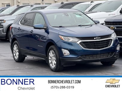 Used 2021 Chevrolet Equinox LT
