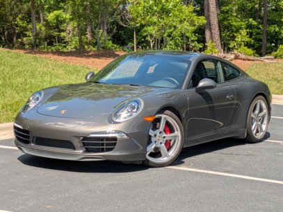 Certified 2013 Porsche 911 Carrera S