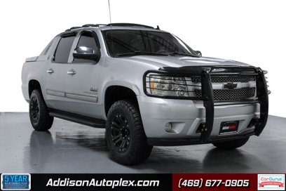 Used 2013 Chevrolet Avalanche LT w/ Texas Edition