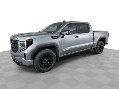 New 2025 GMC Sierra 1500 Elevation