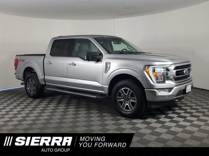 Used 2021 Ford F150 XLT w/ Equipment Group 302A High