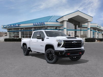 New 2025 Chevrolet Silverado 3500 LT