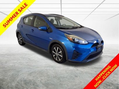 Used 2018 Toyota Prius C Two