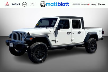 Used 2020 Jeep Gladiator Sport w/ Quick Order Package 24S