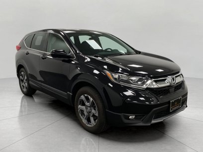 Used 2019 Honda CR-V EX