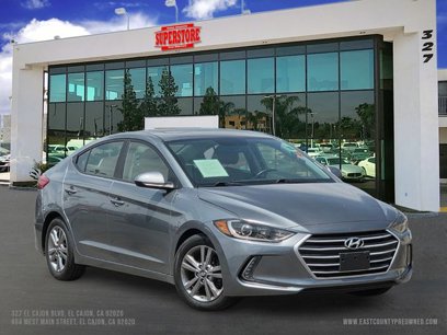 Used 2018 Hyundai Elantra Value Edition