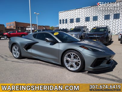 Used 2022 Chevrolet Corvette Stingray Coupe w/ 1LT