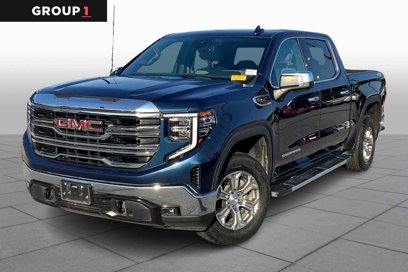 Used 2023 GMC Sierra 1500 SLT w/ SLT Convenience Package