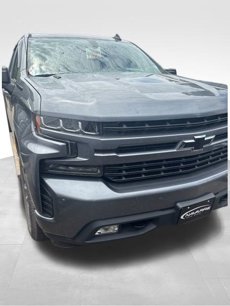 Used 2021 Chevrolet Silverado 1500 RST w/ Convenience Package II