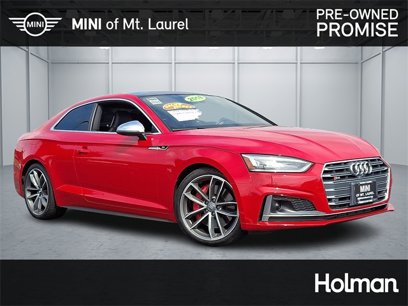 Used 2018 Audi S5 Prestige w/ S Sport Package