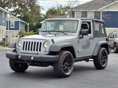 Used 2014 Jeep Wrangler Sport