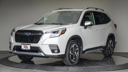 Certified 2023 Subaru Forester Touring
