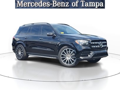 Certified 2023 Mercedes-Benz GLS 450 4MATIC