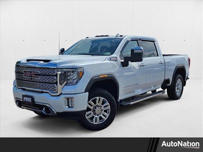 Used 2020 GMC Sierra 2500 Denali w/ Denali Ultimate Package
