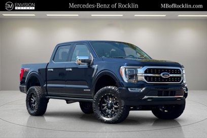 Used 2021 Ford F150 Platinum w/ Equipment Group 701A High